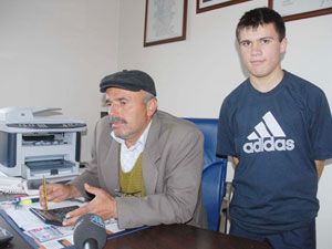 Bu köyde bir tek işsiz bile yok!