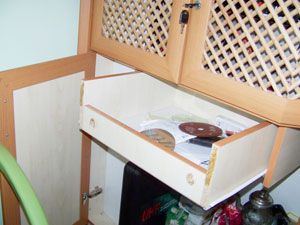 Seydişehir'de camiden hırsızlık