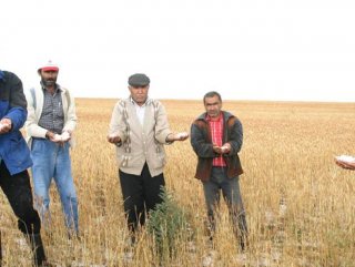 Afet mağduru çiftçilerin borçları ertelendi