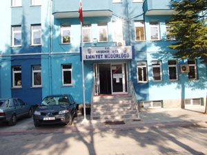 Akşehir'de huzur denetimleri sürüyor