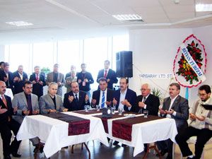 Hukuk bürosu hizmete açıldı