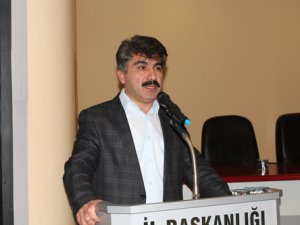 Teşkilat olarak hedefe kilitlendik