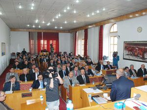 2011 bütçesi şekillendi