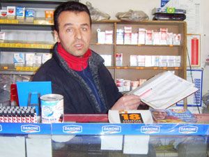 Bakkal yönetmek kolay değil