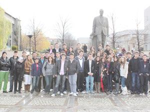 Diltaş öğrencileri üniversiteleri gezdi