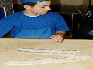 ‘Mevlana’, artık börek ismi değil