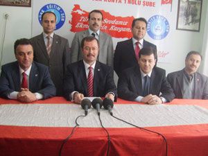Ata: ‘Öğretmenlerin sorunları çözülmeli’