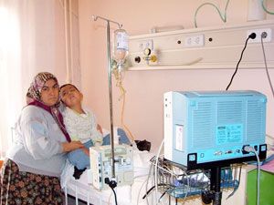 Tümöre yenik düştü