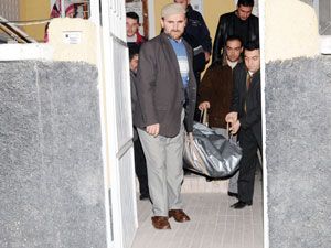 Sobadan sızan gaz anne ile kızını ayırdı