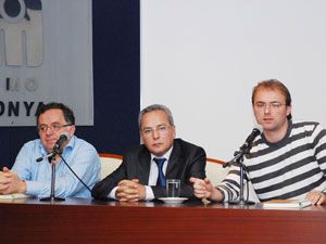 İMO’da yapı denetimi semineri