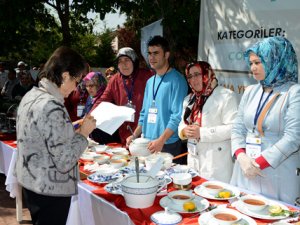 Konya yemekleri lezzette yarışacak