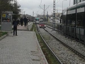 “Burası Konya” dedirten görüntü