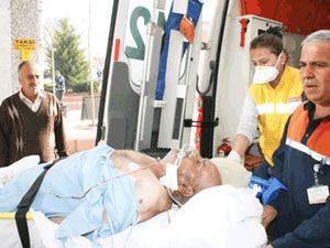 Domuz gribi şüphelisi hacı vefat etti