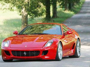 99 liraya Ferrari keyfi