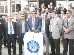 Türk İmar-Sen eyleme hazırlanıyor