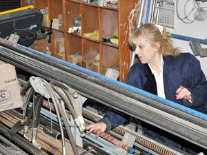 Aysel hoca, ‘Aysel usta’ oldu
