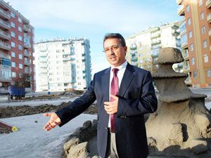 Havuzlu parkların sayısı artıyor