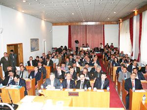 Meclis, 2010’un son toplantılarını yapıyor