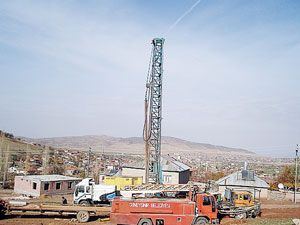 Güneysınır’a hizmet etmek gönül işi