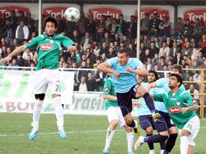 Şekerspor fırtınası dinmedi 4-2