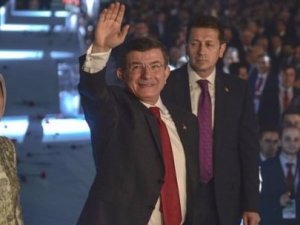 Davutoğlu: Seçim hedefimiz yüzde 55