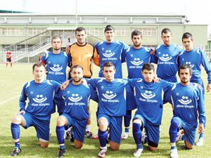 Futbol dolu bir gün