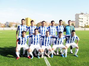 Selçuklu Belediyespor: 2 Ereğlispor: 0