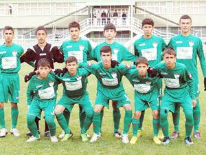 Torku Şeker’den gol yağmuru : 12-0