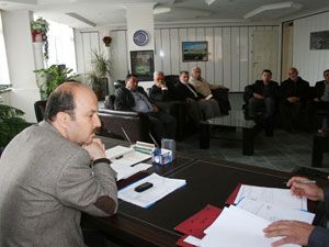 Beyşehir Meclisi Başkan Taşçı olmadan toplandı