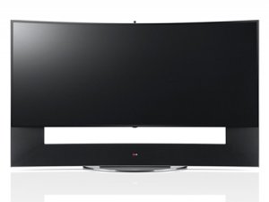 LG'nin kavisli ekrana sahip TV'si ev fiyatına satışt