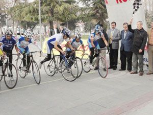 Pedallar ASKF Kupası için döndü