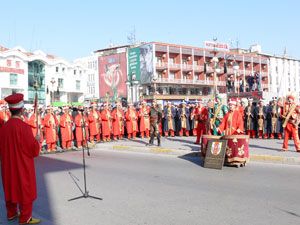 737. Vuslat Yıldönümü etkinlikleri başladı