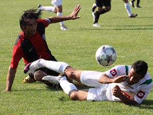 Şekerspor Çanakkale virajında