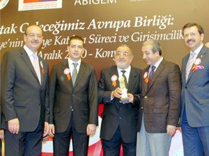 Helvacızade Konya’nın gururu oldu
