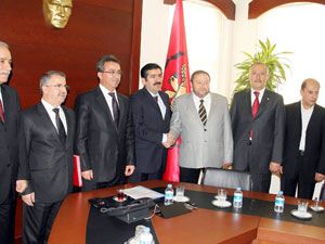 Eğitim'e destek devam ediyor