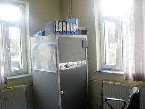 Kulu'da işyerinden hırsızlık girişimi