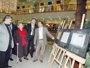 SÜ'den ‘Harflerdeki Mana’ sergisi