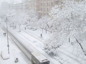 Müjde kar geliyor