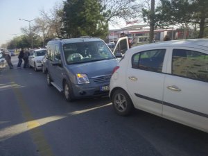 İstanbul Yolu'nda zincirleme kaza