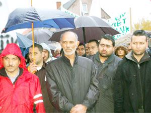 Belçika, ölen iki kardeşin cenazesini vermiyor!