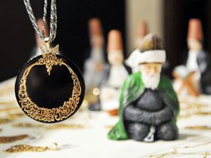 Altın takılarda ‘Mevlana’ modası