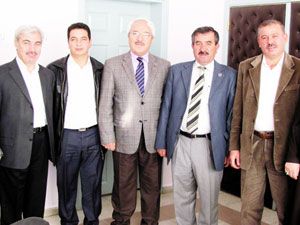‘Belde belediyeleri önemli görev üstleniyor’