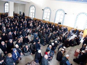 İbrahim Büyükkoyuncu dualarla anıldı