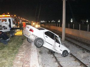 Zincirleme kazada can pazarı