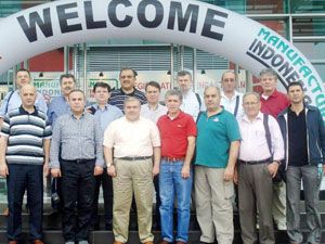 Endonezya ile ticaret köprüsü kuruldu