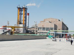 Ereğli Şeker Fabrikası doğal gaza geçiyor