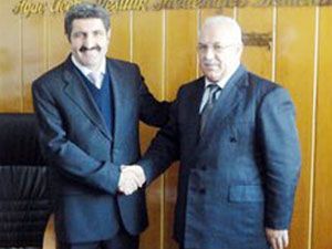 Orman Bölge’de devir teslim