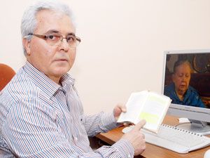 Atomdan haberdardı
