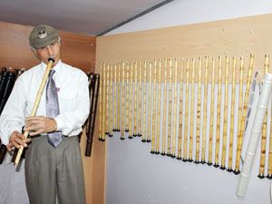 ‘Ney’e ilgi sevindiriyor