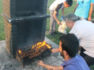 Mangal sefası zehir olmasın